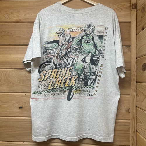 Shirt motocross vintage - t-shirt,