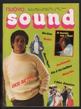 NUOVO SOUND 11/1978 LUCIO