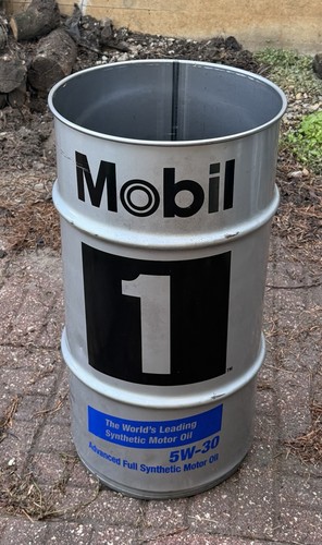Vintage mobil tamburo olio - tamburo,
