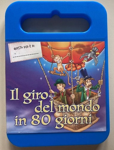 Dvd giro del - giro, in