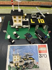 Lego 370 caserma della polizia