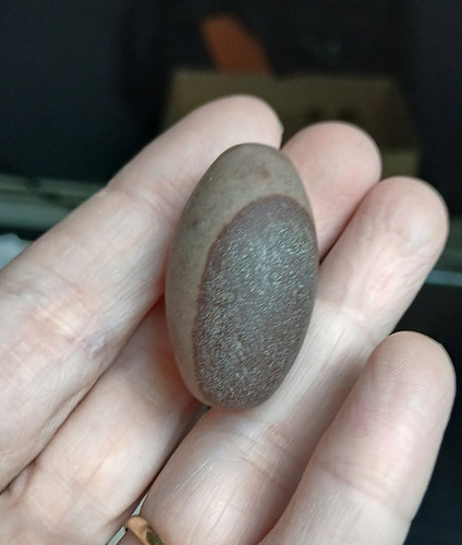 Shiva lingam pierre sacrée - , /