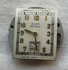 Elgin de luxe NICE DIAL -