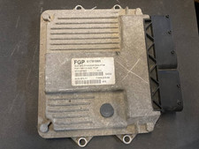 51781569 CENTRALINA MOTORE ECU FIAT GRANDE PUNTO (199) 1.3 MULTIJET 16V 75CV (20