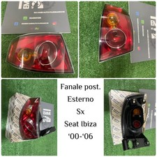 Fanale Posteriore Esterno Sx