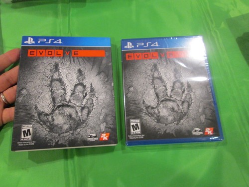 Evolve ps4 playstation - playstation, 4