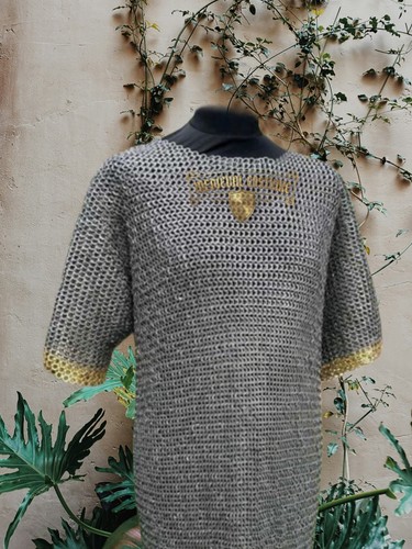 Camicia medievale cotta - camicia,