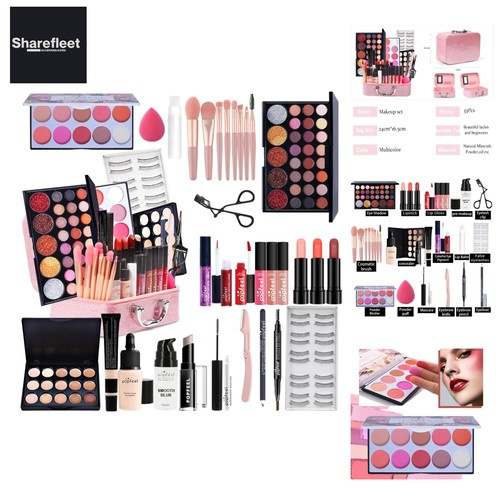 Set trucco donna - trucco,
