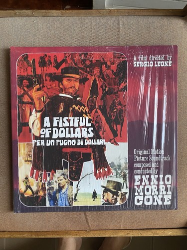 Ennio morricone per - morricone, pugno