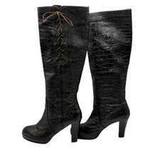 Stivali alti Henry Beguelin in