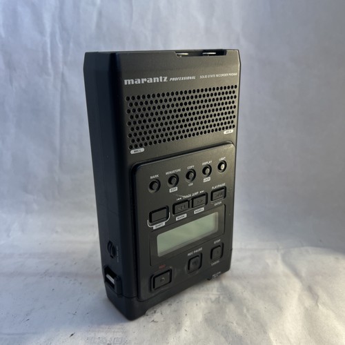 Marantz pmd660 registratore - registratore, a