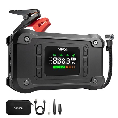 Vevor avviatore emergenza - avviatore,