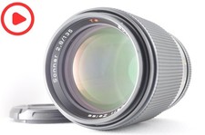Teleobiettivo Contax Zeiss