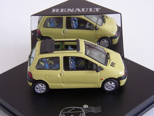 Vitesse renault twingo phase - renault,