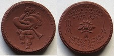 Meissen,Sassonia 10 Marchi