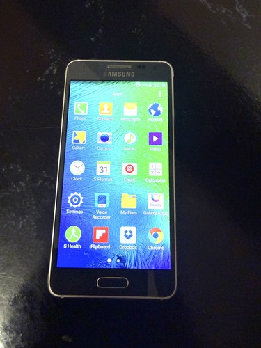 Smartphone samsung galaxy - smartphone,