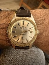 Orologiov Vintage Anni 70