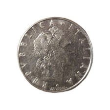 1980 Italy L.50 Lire
