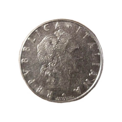 1980 italy lire - 1980, l.50