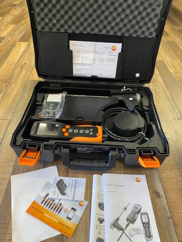 Testo 330 commercial - 330-1, ll