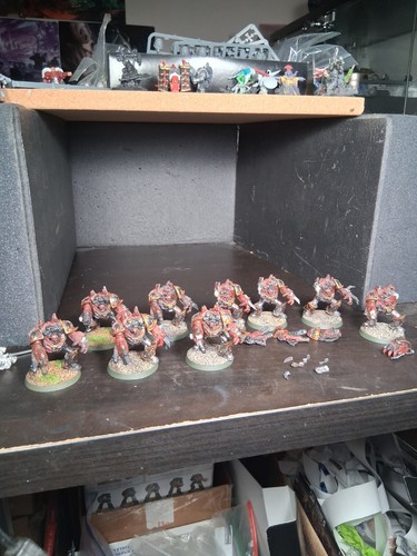 Oop metal obliterators caos - oop,