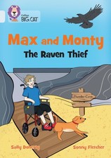 Mya and Monty: Band 17/Diamond