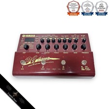 YAMAHA DG-Stomp Guiter & Bass