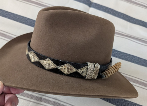 Cappello cowboy cowgirl - , unico