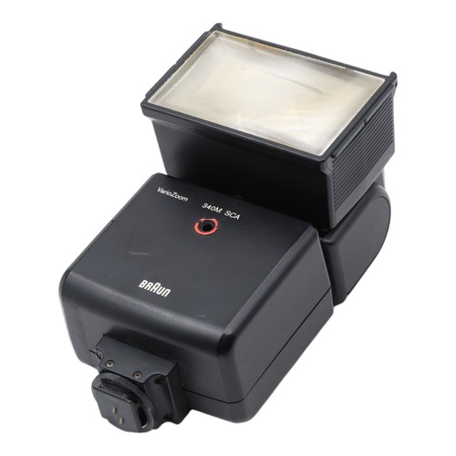 Braun vario zoom 340m sca - braun,