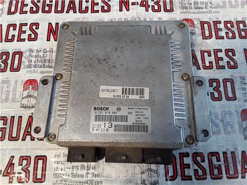 281010808 centralina citroen - ,