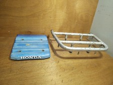 PLATINE PORTE BAGAGE HONDA XRV