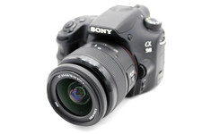 Sony Alpha SLT-A58K Kit