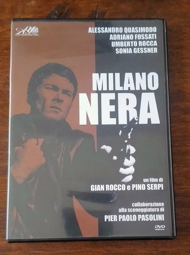 Milano nera black - milano,
