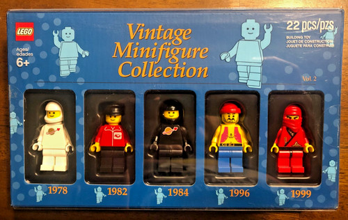 500438 minifigure vintage - 500438,
