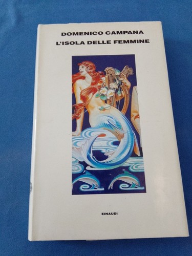 Domenico campana isola delle - domenico, l'isola
