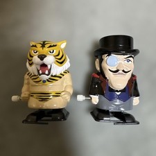 Raro set 2 giocattoli Tiger