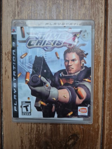 Time crisis ps3 - (ntsc),