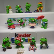 Cute Frogs Ranopla 1993