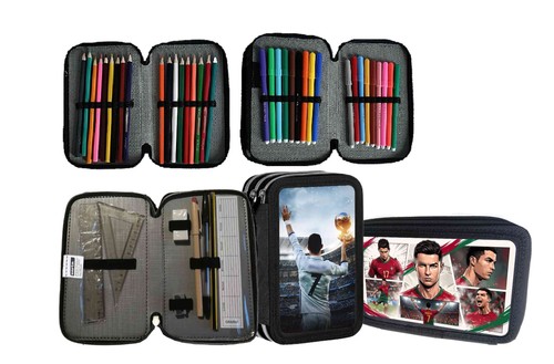 Astuccio scuola cristiano - astuccio,