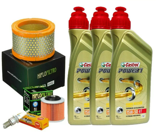 Kit tagliando aprilia pegaso - kit,