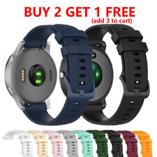 Cinturino Silicone per Garmin