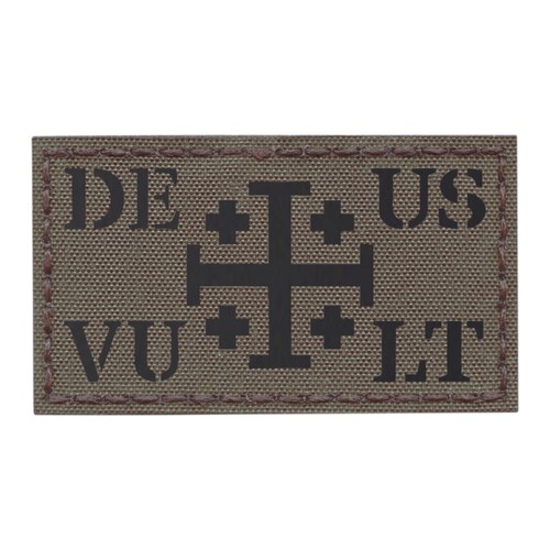 Patch ranger verde - patch, ir