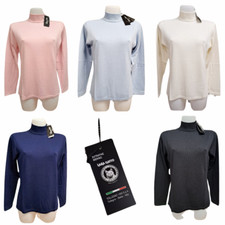 Lupetto Donna LANA MERINO