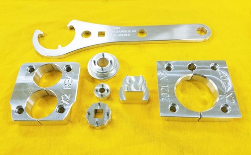 Kit attrezzi ricostruzione