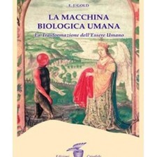 Libro macchina biologica - la,