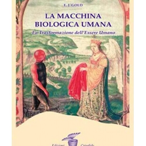 Libro macchina biologica - macchina,