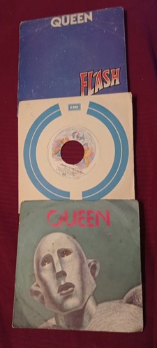 Queen dischi giri - queen,