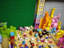 ❤  HUGE LOT  LEGO DUPLO