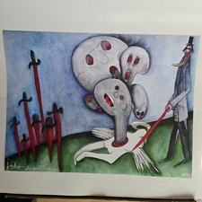 Alejandro Jodorowsky stampe