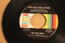 CUFF LINKS, THE---WHEN JULIE